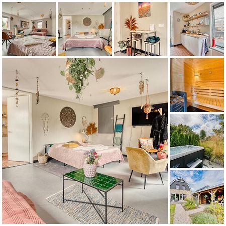 Appartement Ycw 'Papillon' Rijnsaterwoude ภายนอก รูปภาพ