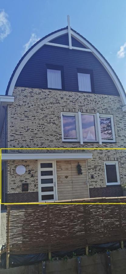 Appartement Ycw 'Papillon' Rijnsaterwoude ภายนอก รูปภาพ