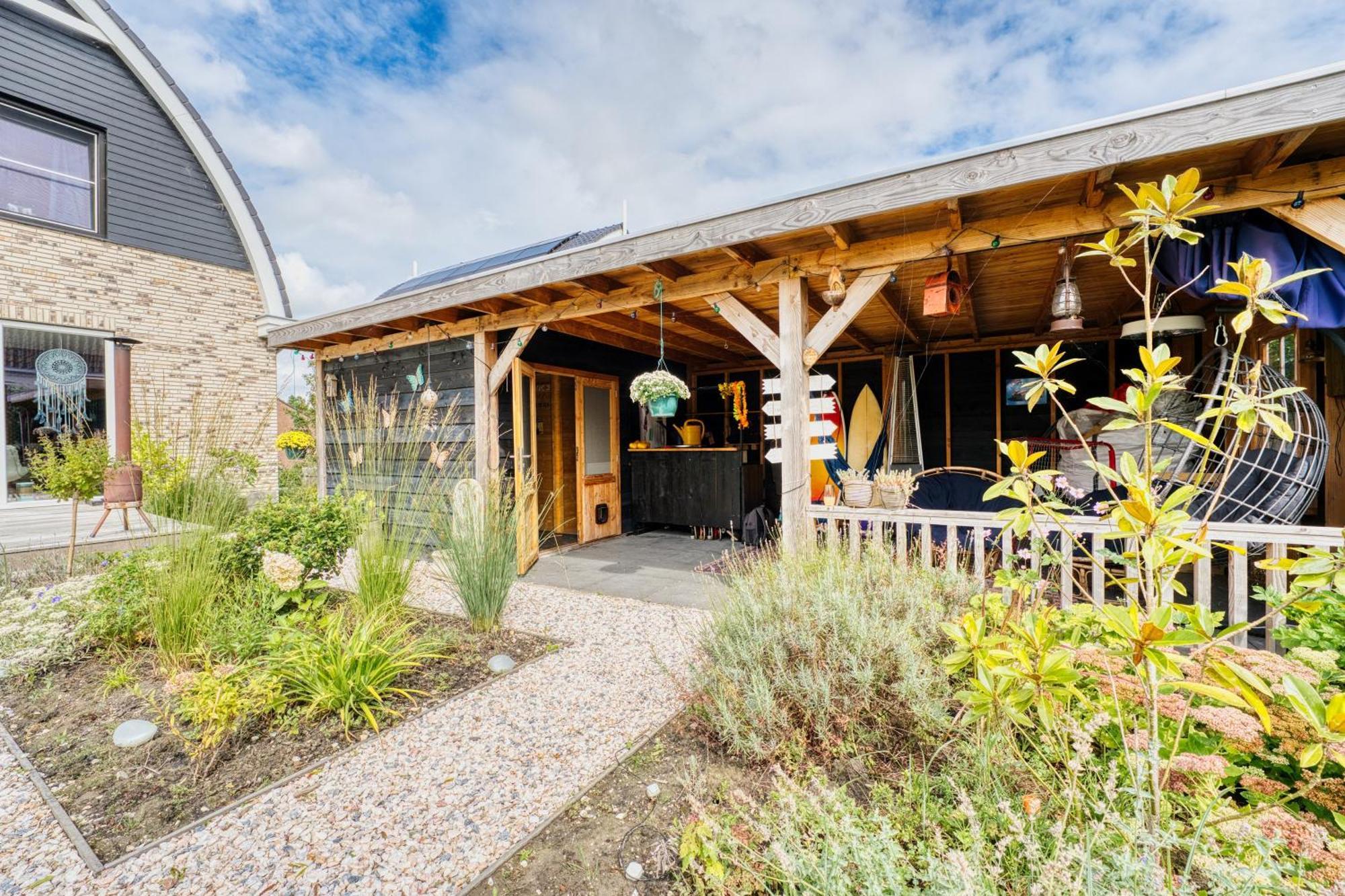 Appartement Ycw 'Papillon' Rijnsaterwoude ภายนอก รูปภาพ