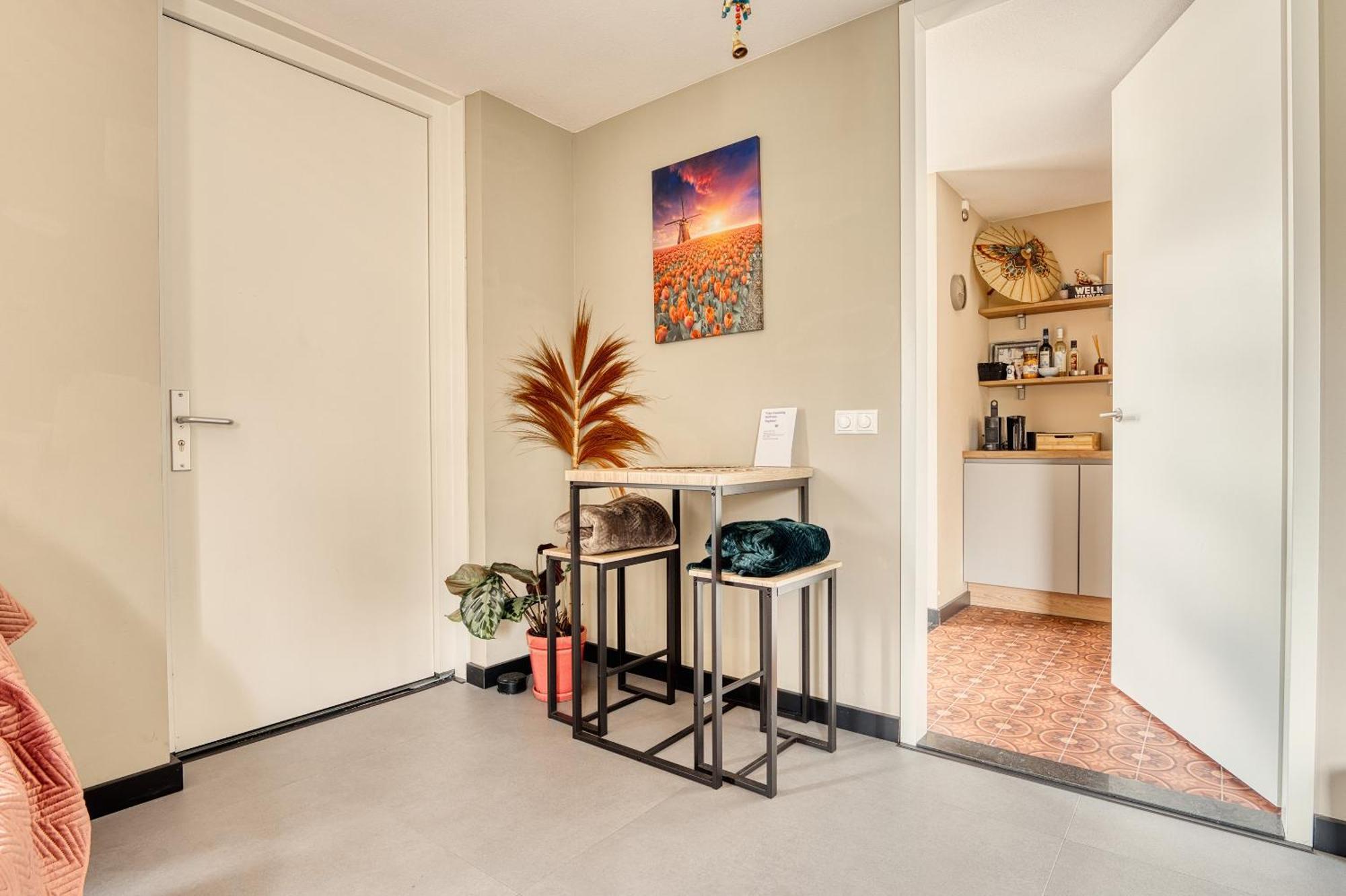 Appartement Ycw 'Papillon' Rijnsaterwoude ภายนอก รูปภาพ