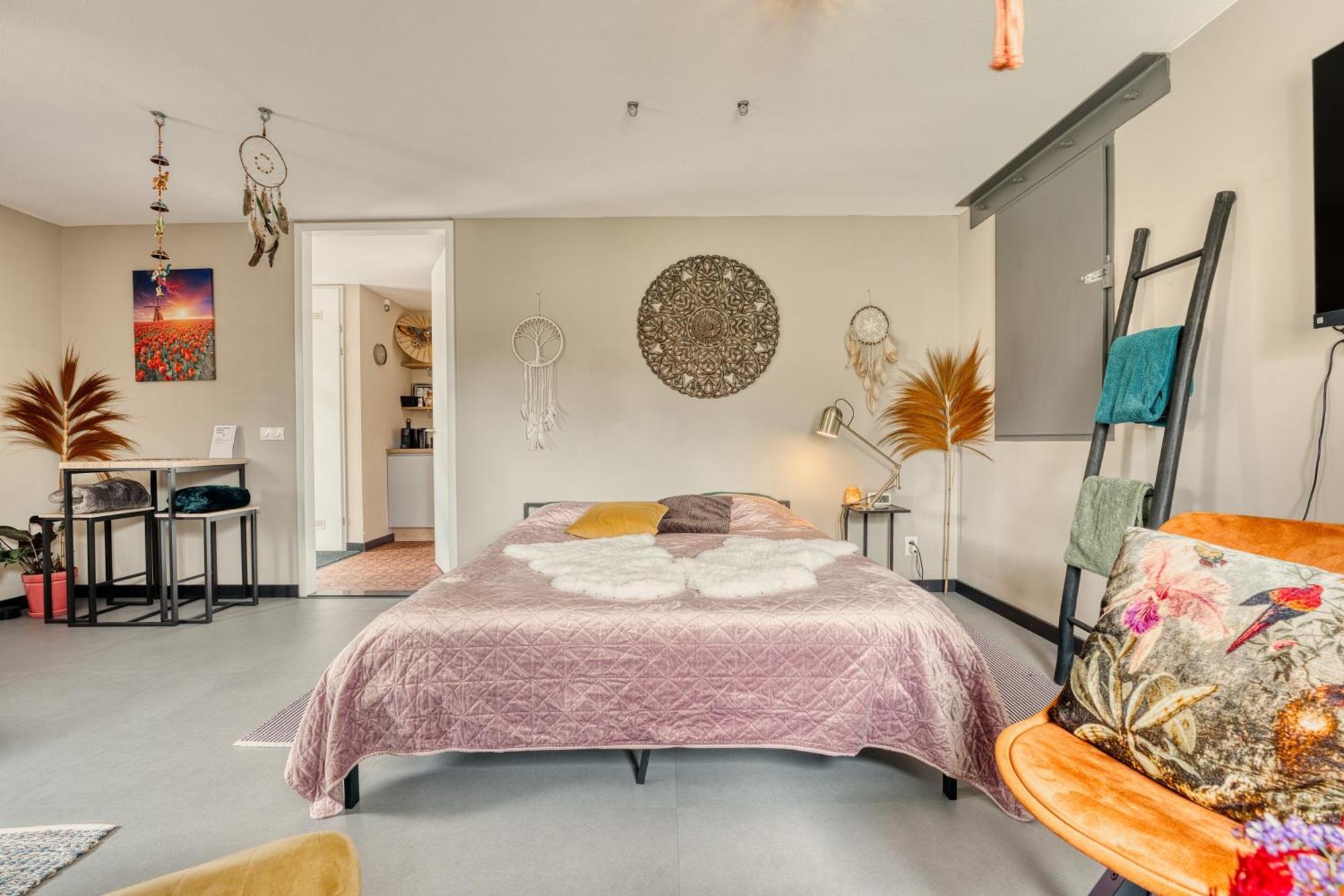 Appartement Ycw 'Papillon' Rijnsaterwoude ภายนอก รูปภาพ