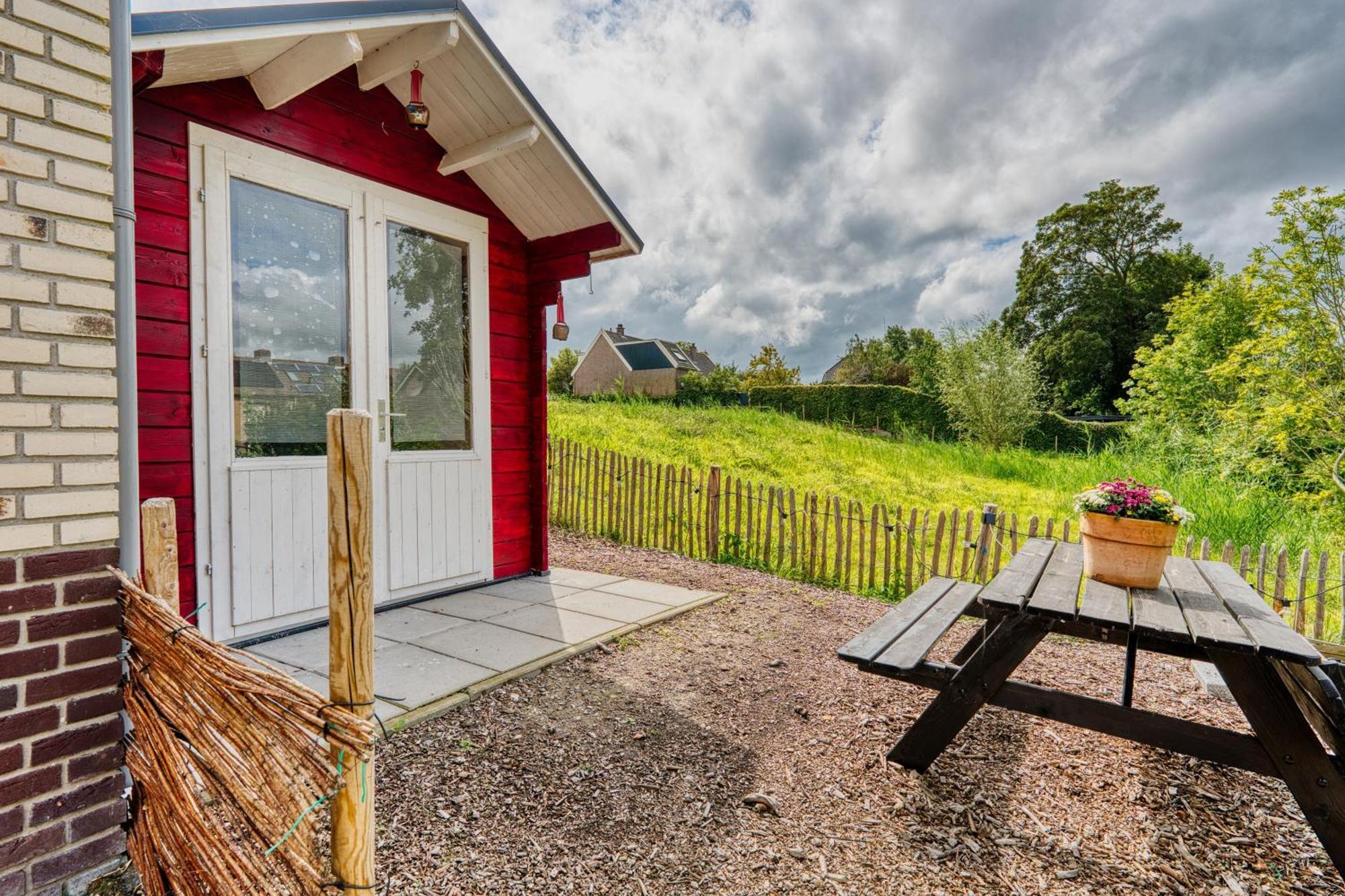 Appartement Ycw 'Papillon' Rijnsaterwoude ภายนอก รูปภาพ